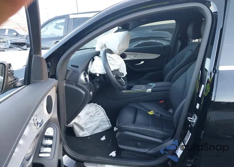 2023 Mercedes-Benz Glc 300 4Matic Coupe из США, поврежденный, VIN W1N0J8EB9PG168431